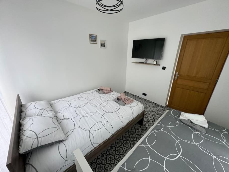 L'Etoile De Seine 77 Appartement 3 Dammarie-lè-Lys Eksteriør billede