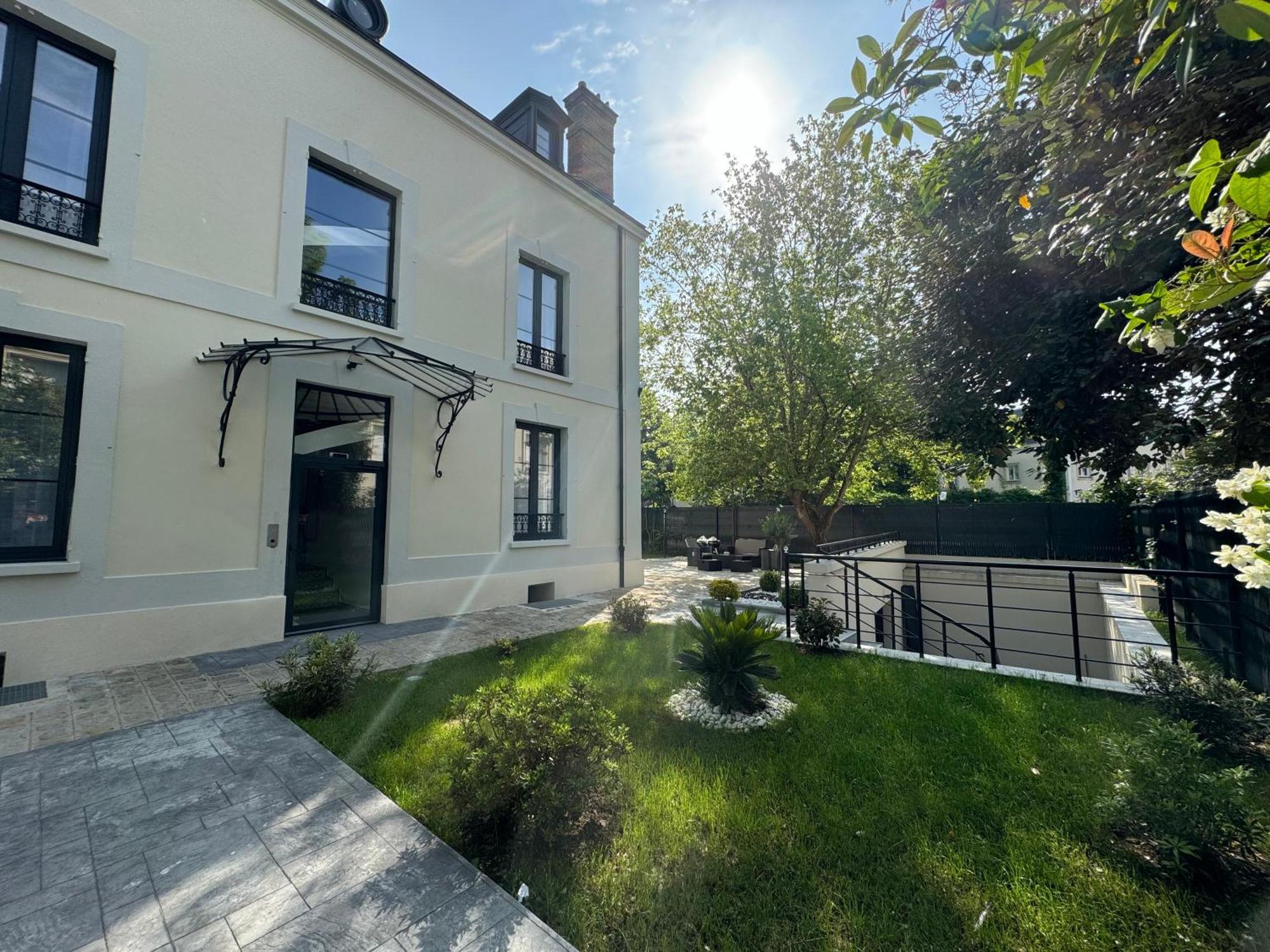 L'Etoile De Seine 77 Appartement 3 Dammarie-lè-Lys Eksteriør billede